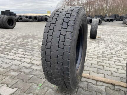 Opony ciężarowe 285/70R19.5 PIRELLI TR:01 / 7-9mm