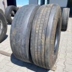 Opony ciężarowe 295/80R22.5 CONTINENTAL CONTI COACH AH3 / 6-9mm