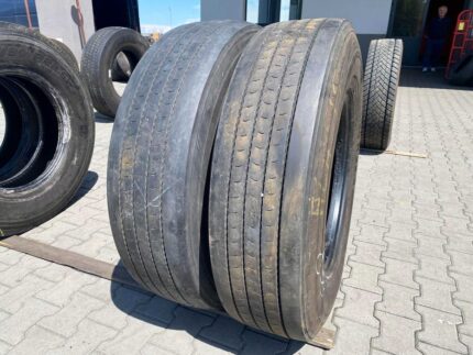 Opony ciężarowe 295/80R22.5 CONTINENTAL CONTI COACH AH3 / 6-9mm