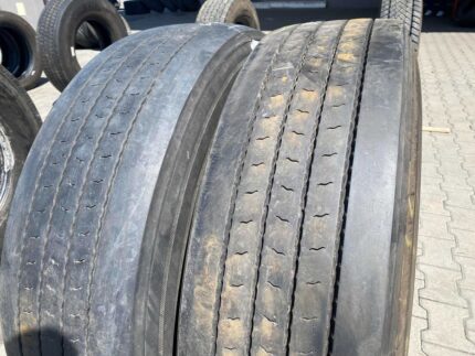 Opony ciężarowe 295/80R22.5 CONTINENTAL CONTI COACH AH3 / 6-9mm