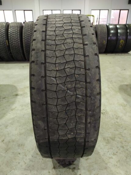 Opony ciężarowe 315/60R22.5 BRIDGESTONE ECOPIA H-DRIVE 001 / 8-10mm