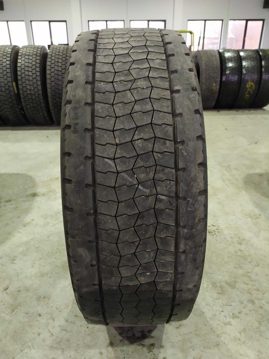 Opony ciężarowe 315/60R22.5 BRIDGESTONE ECOPIA H-DRIVE 001 / 8-10mm Opony ciężarowe 315/60R22.5 BRIDGESTONE ECOPIA H-DRIVE 001 / 8-10mm