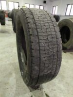 Opony ciężarowe 315/60R22.5 BRIDGESTONE ECOPIA H-DRIVE 001 / 8-10mm