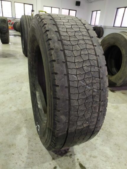 Opony ciężarowe 315/60R22.5 BRIDGESTONE ECOPIA H-DRIVE 001 / 8-10mm