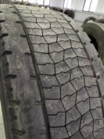 Opony ciężarowe 315/60R22.5 BRIDGESTONE ECOPIA H-DRIVE 001 / 8-10mm