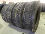 Opony ciężarowe 315/60R22.5 BRIDGESTONE R-DRIVE 001 / 6-10mm