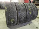 Opony ciężarowe 315/60R22.5 BRIDGESTONE R-DRIVE 001 / 6-10mm