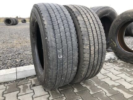 Opony ciężarowe 315/60R22.5 BARKLEY BL203+ / 8-9mm