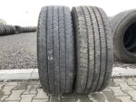Opony ciężarowe 315/60R22.5 BARKLEY BL203+ / 8-9mm