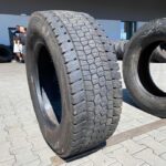 Opony ciężarowe 315/60R22.5 BRIDGESTONE DURAVIS R-DRIVE 002 / 13-14mm