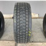 Opony ciężarowe 315/60R22.5 BRIDGESTONE R-DRIVE 001 / 8-11mm