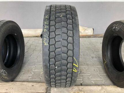 Opony ciężarowe 315/60R22.5 BRIDGESTONE R-DRIVE 001 / 8-11mm