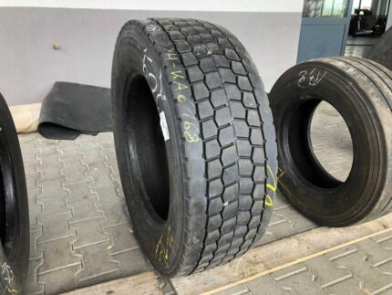 Opony ciężarowe 315/60R22.5 BRIDGESTONE R-DRIVE 001 / 8-11mm