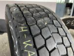 Opony ciężarowe 315/60R22.5 BRIDGESTONE R-DRIVE 001 / 8-11mm
