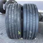 Opony ciężarowe 315/60R22.5 CONTINENTAL CONTI ECOPLUS HS3 / 7-9mm