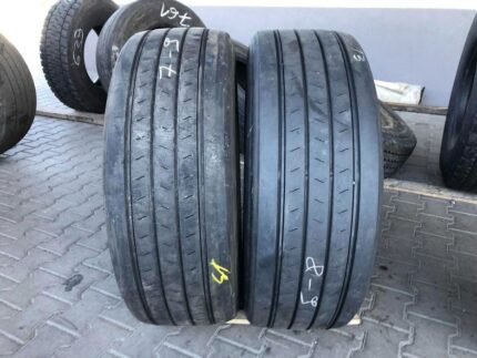 Opony ciężarowe 315/60R22.5 CONTINENTAL CONTI ECOPLUS HS3 / 7-9mm