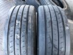 Opony ciężarowe 315/60R22.5 CONTINENTAL CONTI ECOPLUS HS3 / 7-9mm