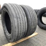 Opony ciężarowe 315/60R22.5 CONTINENTAL HSL2 + ECO-PLUS / 7-9mm