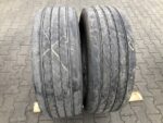 Opony ciężarowe 315/60R22.5 CONTINENTAL HSL2 + ECO-PLUS / 7-9mm