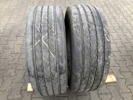 Opony ciężarowe 315/60R22.5 CONTINENTAL HSL2 + ECO-PLUS / 7-9mm