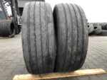 Opony ciężarowe 315/60R22.5 CONTINENTAL HSL2 + ECO-PLUS / 7-9mm