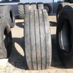 Opony ciężarowe 315/60R22.5 CONTINENTAL HSL2+ / 5-8mm