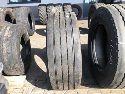 Opony ciężarowe 315/60R22.5 CONTINENTAL HSL2+ / 5-8mm