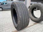 Opony do ciężarówek 315/60R22.5 CONTINENTAL HSW2 SCANDINAVIA / 9-10mm