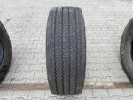 Opony do ciężarówek 315/60R22.5 CONTINENTAL HSW2 SCANDINAVIA / 9-10mm