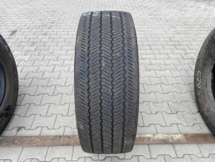 Opony do ciężarówek 315/60R22.5 CONTINENTAL HSW2 SCANDINAVIA / 9-10mm