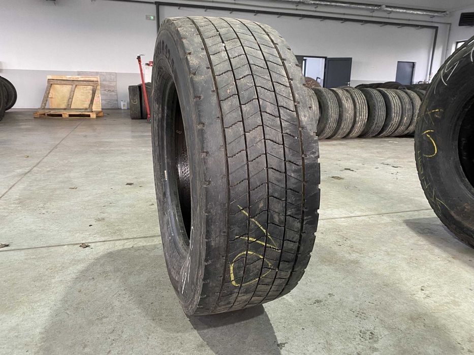 Opony do ciężarówek 315/60R22.5 CONTINENTAL CONTI HYBRID HD3 / 8-10mm Opony do ciężarówek 315/60R22.5 CONTINENTAL CONTI HYBRID HD3 / 8-10mm