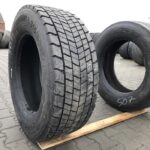 Opony do ciężarówek 315/60R22.5 CONTINENTAL CONTI HYBRID HD3 / 16mm