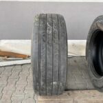 Opony do ciężarówek 315/60R22.5 CONTINENTAL CONTI HYBRID HS3 / 6-8mm