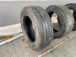 Opony do ciężarówek 315/60R22.5 CONTINENTAL CONTI HYBRID HS3 / 6-8mm