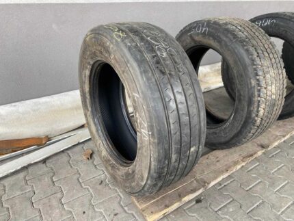 Opony do ciężarówek 315/60R22.5 CONTINENTAL CONTI HYBRID HS3 / 6-8mm