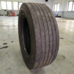 Opony do ciężarówek 315/60R22.5 DUNLOP SP346 / 4-5mm