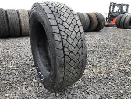 Opony do ciężarówek 315/60R22.5 DUNLOP SP446 / 100% BIEŻNIKA