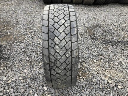 Opony do ciężarówek 315/60R22.5 DUNLOP SP446 / 100% BIEŻNIKA