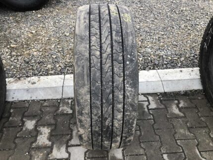 Opony do ciężarówek 315/60R22.5 FULDA ECOCONTROL 2+ / 6-7mm