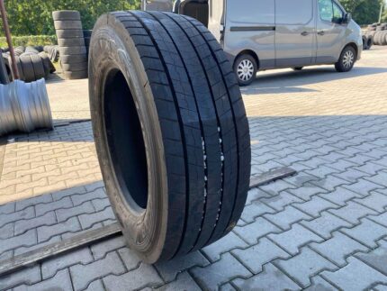 Opony do ciężarówek 315/60R22.5 GOODYEAR FUELMAX D / 15-16mm