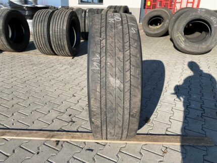 Opony do ciężarówek 315/60R22.5 GOODYEAR FUELMAX S HL / 7-11mm