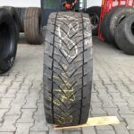 Opony do ciężarówek 315/60R22.5 GOODYEAR KMAX D / 12-13mm