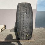 Opony do ciężarówek 315/60R22.5 GOODYEAR KMAX S HL / 8-10mm