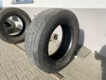 Opony do ciężarówek 315/60R22.5 GOODYEAR KMAX S HL / 8-10mm