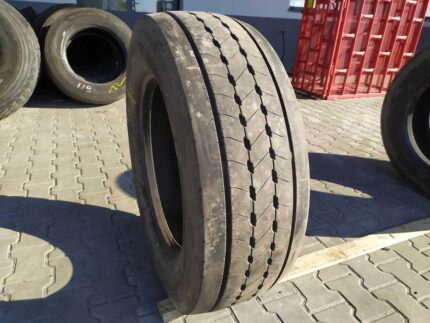 Opony do ciężarówek 315/60R22.5 GOODYEAR KMAX S / 7-8mm