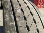 Opony do ciężarówek 315/60R22.5 GOODYEAR KMAX S / 7-8mm