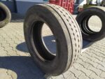 Opony do ciężarówek 315/60R22.5 GOODYEAR KMAX S / 7-8mm