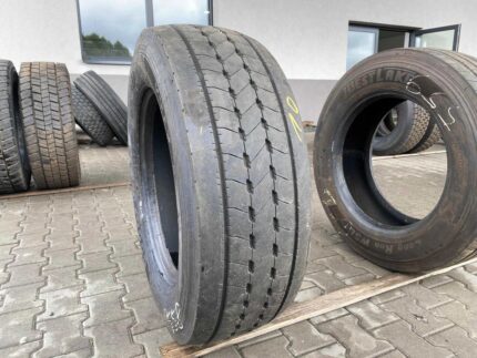 Opony do ciężarówek 315/60R22.5 GOODYEAR KMAX S / 8-10mm