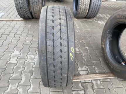 Opony do ciężarówek 315/60R22.5 GOODYEAR KMAX S / 8-10mm