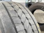 Opony do ciężarówek 315/60R22.5 GOODYEAR KMAX S / 8-10mm